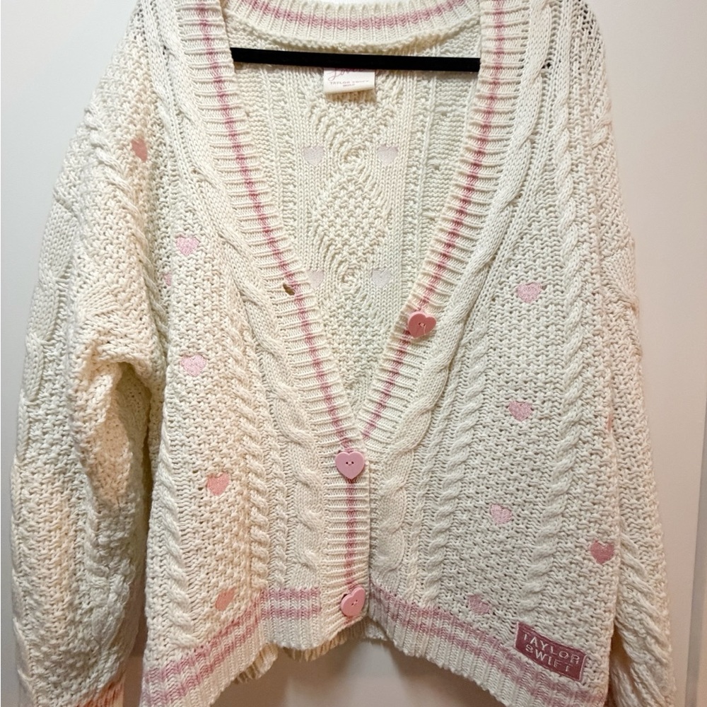 Taylor Swift Lover Cardigan